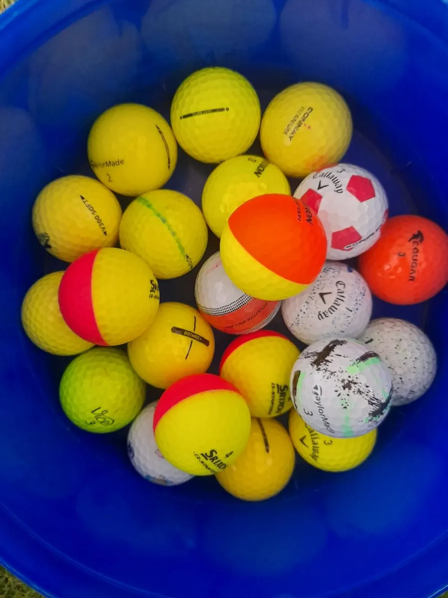 Golf Balls - Image 3