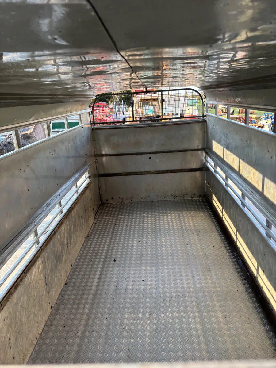 ifor williams ta510 14ft - Image 4