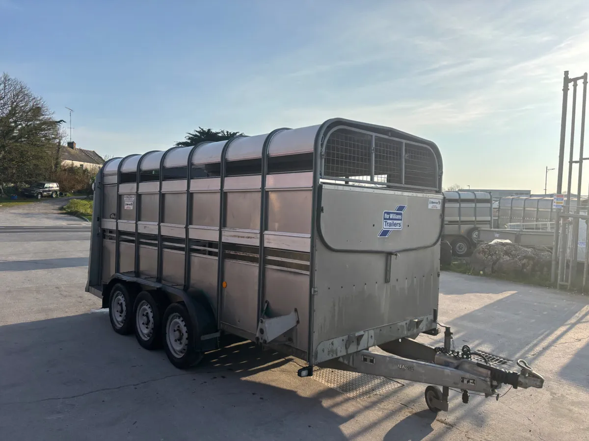 ifor williams ta510 14ft - Image 1