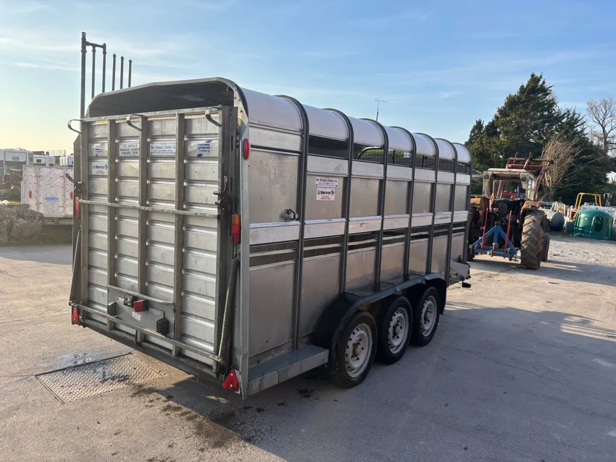 ifor williams ta510 14ft - Image 3