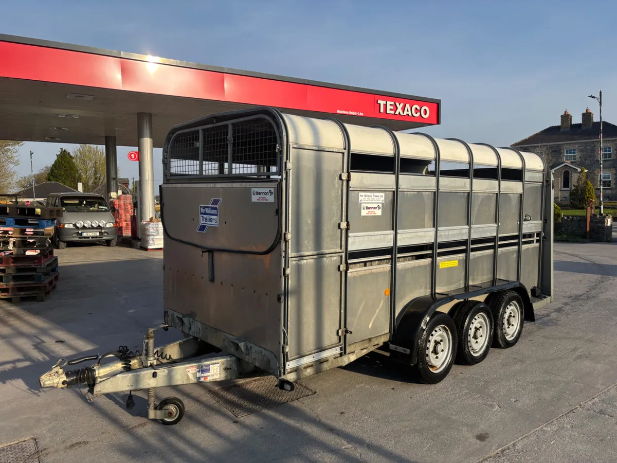 ifor williams ta510 14ft - Image 2