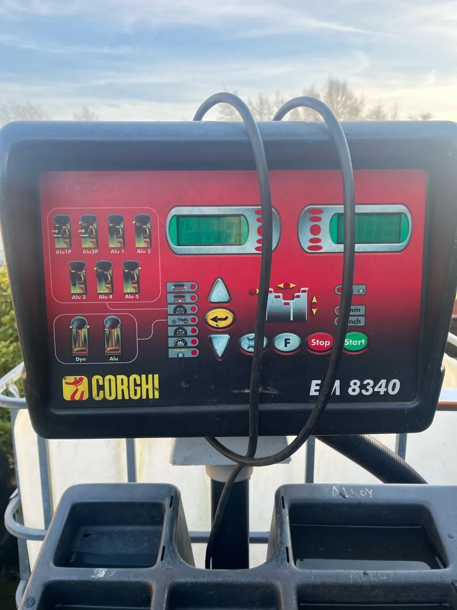 Wheel balancer - Image 3