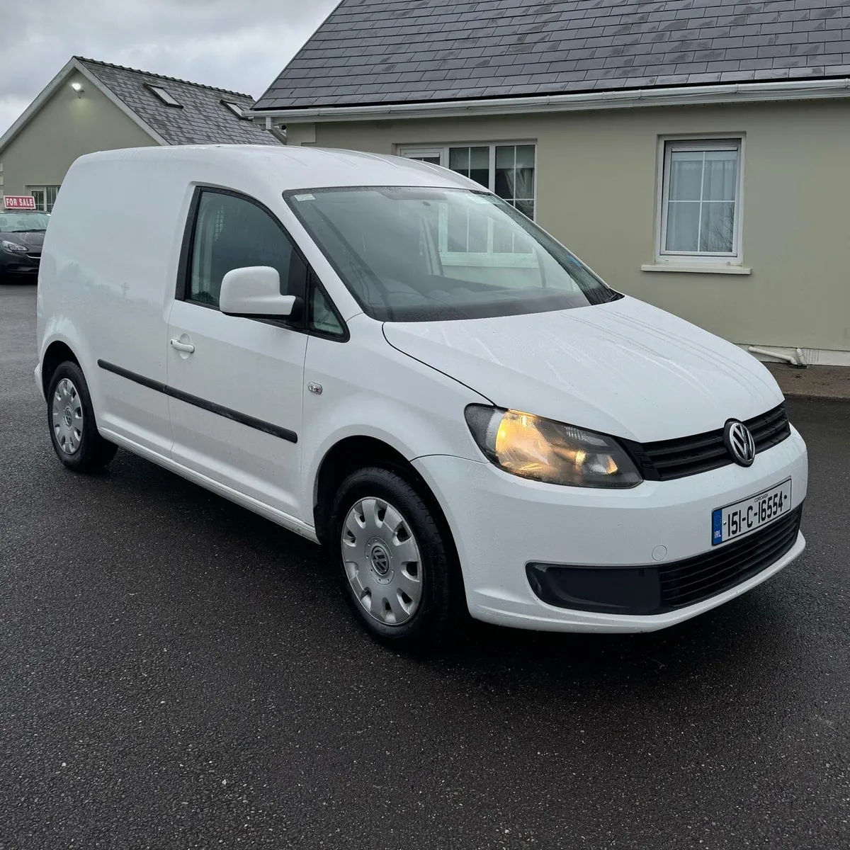 2015 Volkswagen Caddy For Sale - Image 1