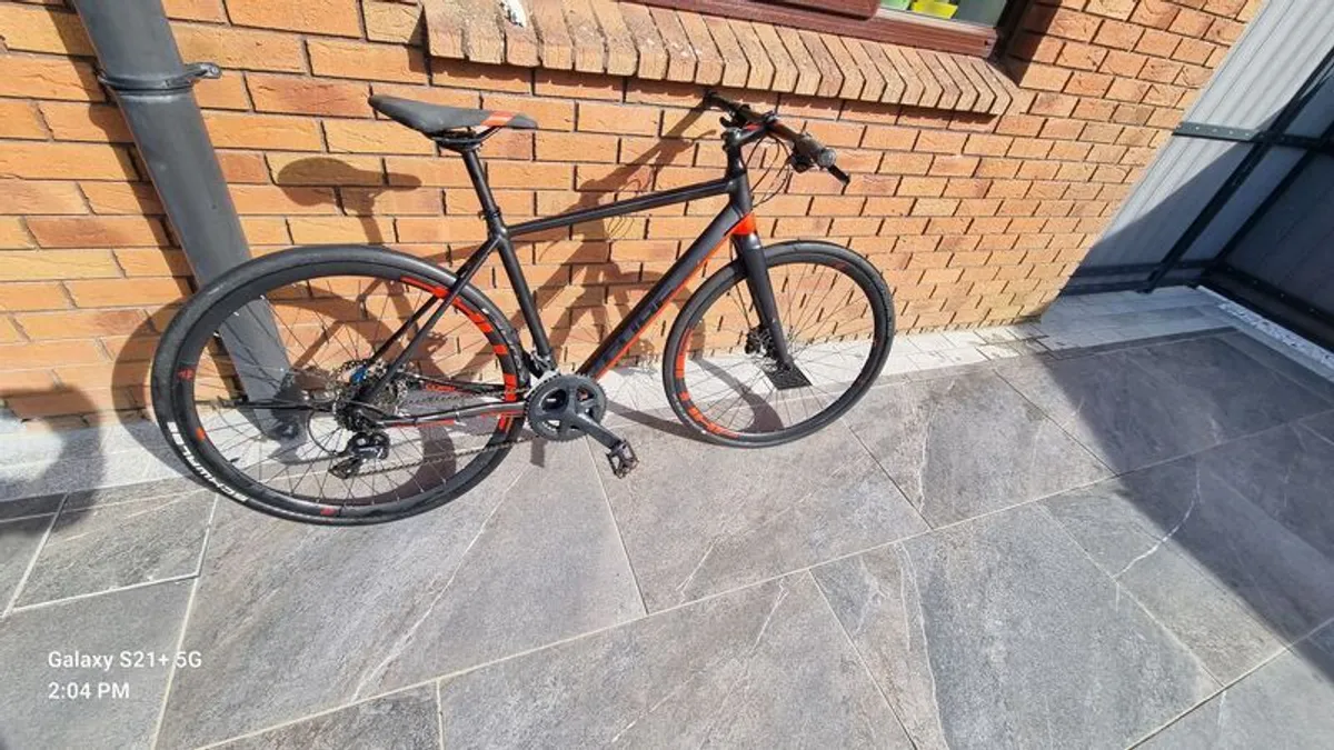 Cube SL Road Pro 53cm Frame - Image 3