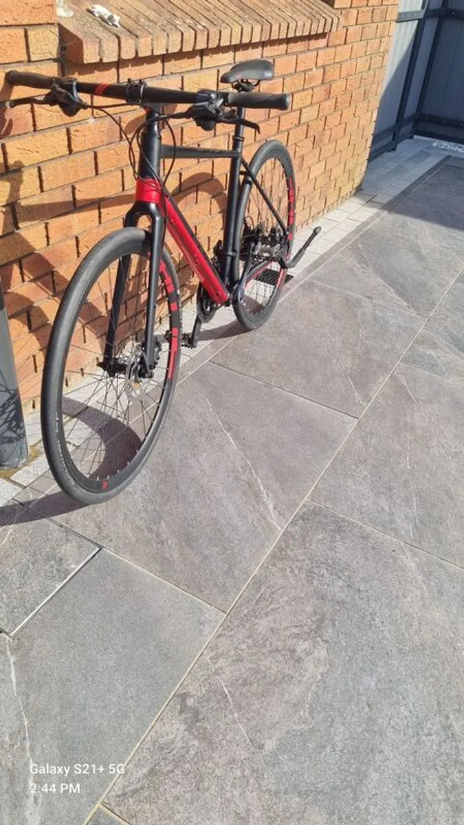 Cube SL Road Pro 53cm Frame - Image 2