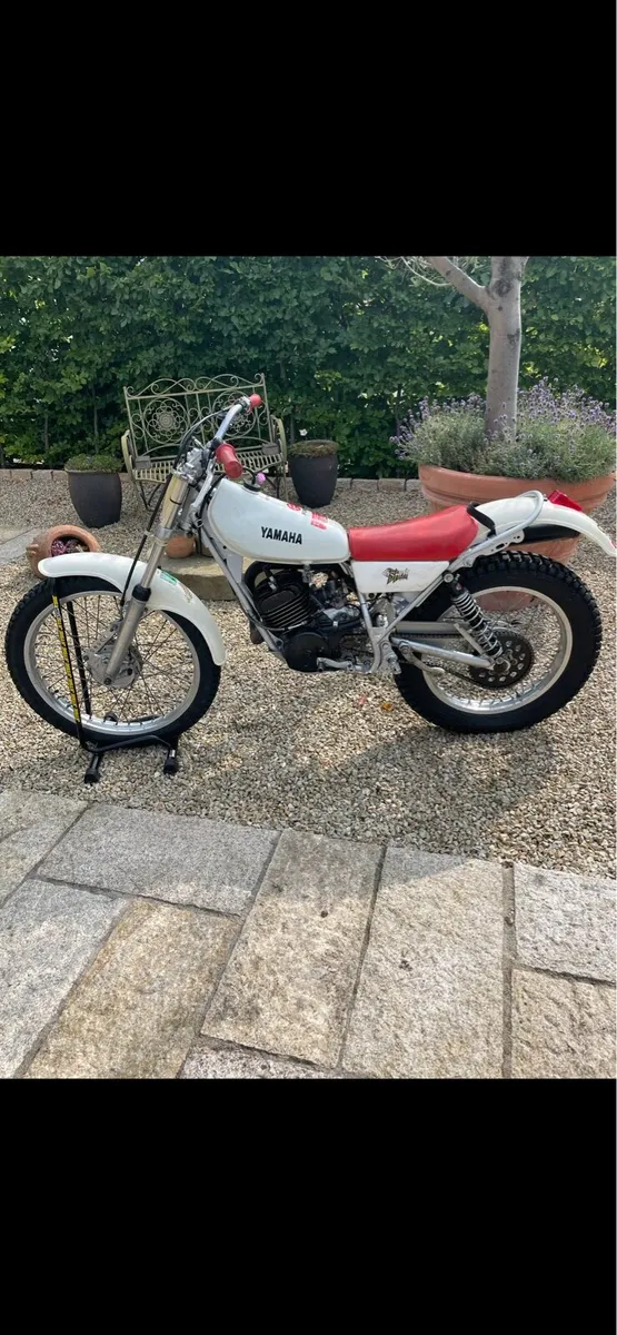 Motorcycle - Image 1
