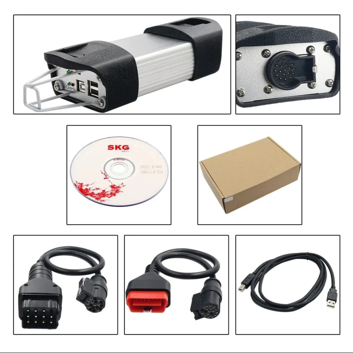 Car diagnostics clip - Image 1