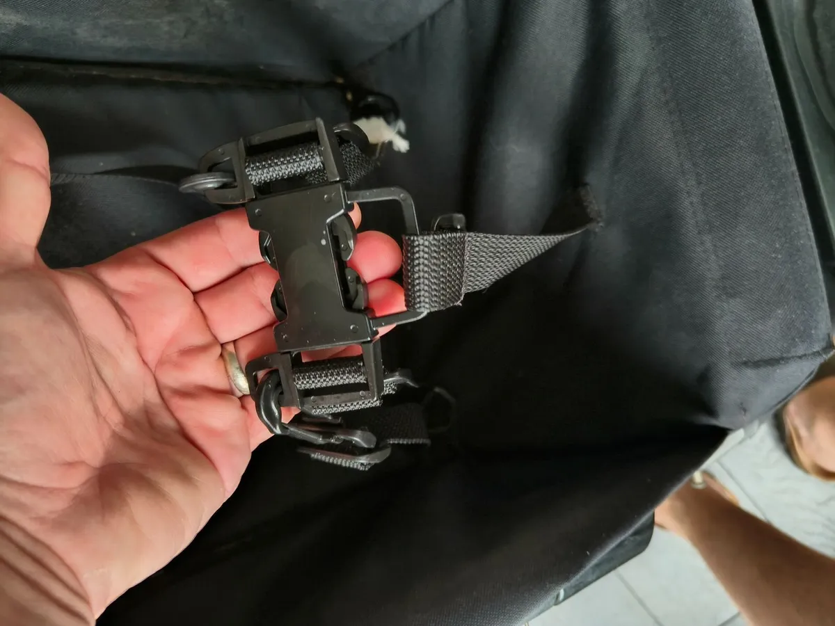 Out and About Nipper 360 Double Buggy - Image 4