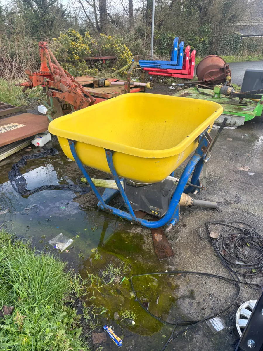 fleming 500kg wagtail - Image 2