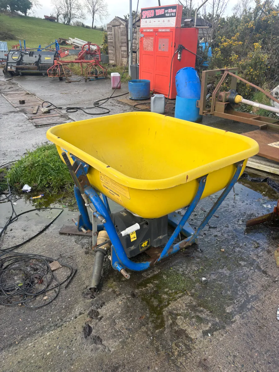 fleming 500kg wagtail - Image 3