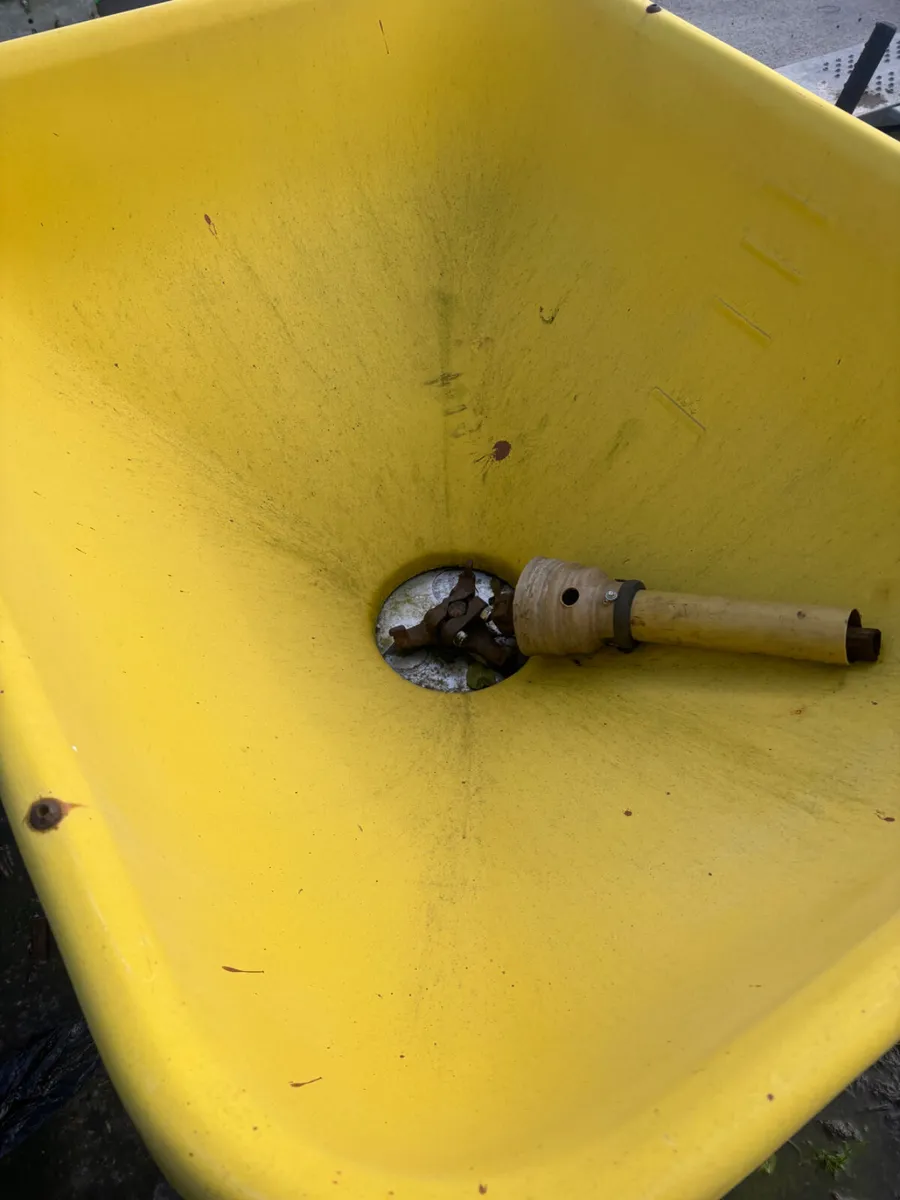 fleming 500kg wagtail - Image 4