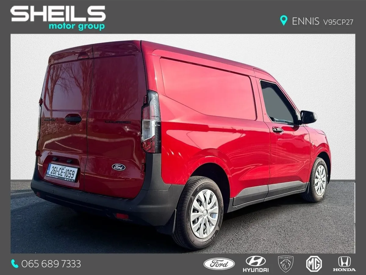 Ford Courier Trend 1.5 Diesel *Heated Seats* - Image 2