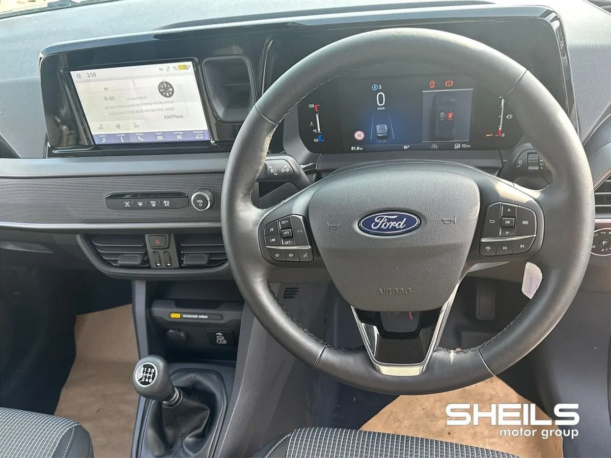 Ford Courier Trend 1.5 Diesel *Heated Seats* - Image 3