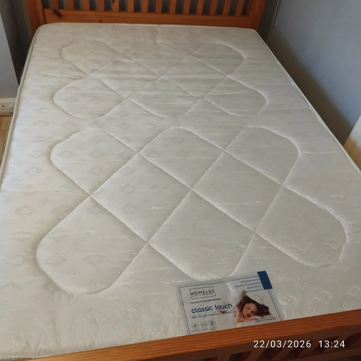 Double bed Matress - Image 1