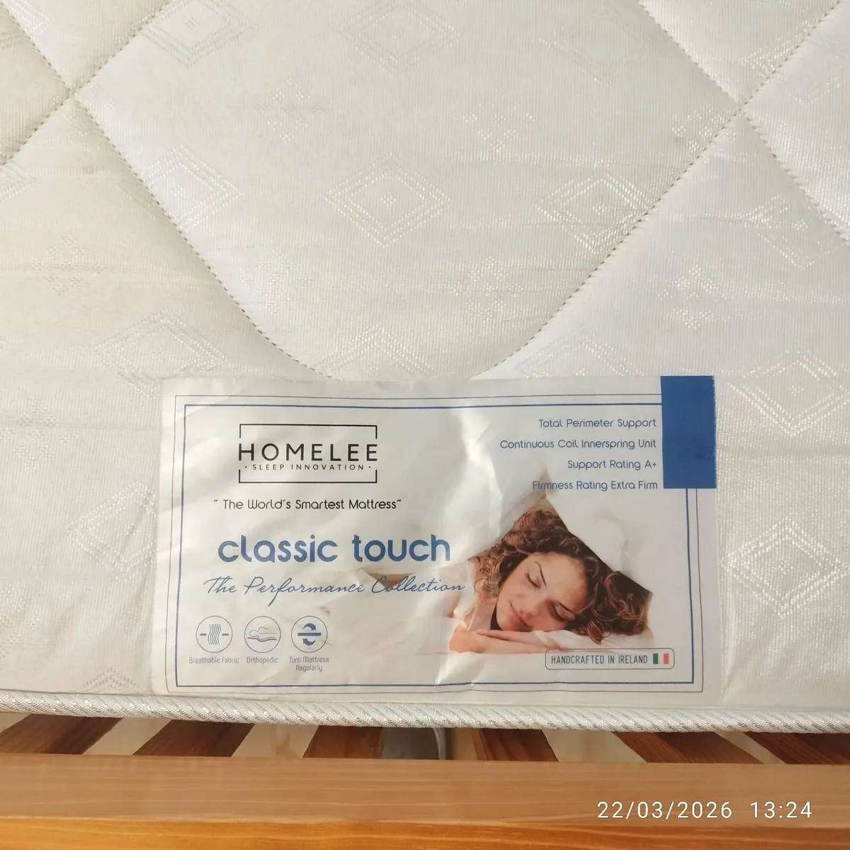 Double bed Matress - Image 2