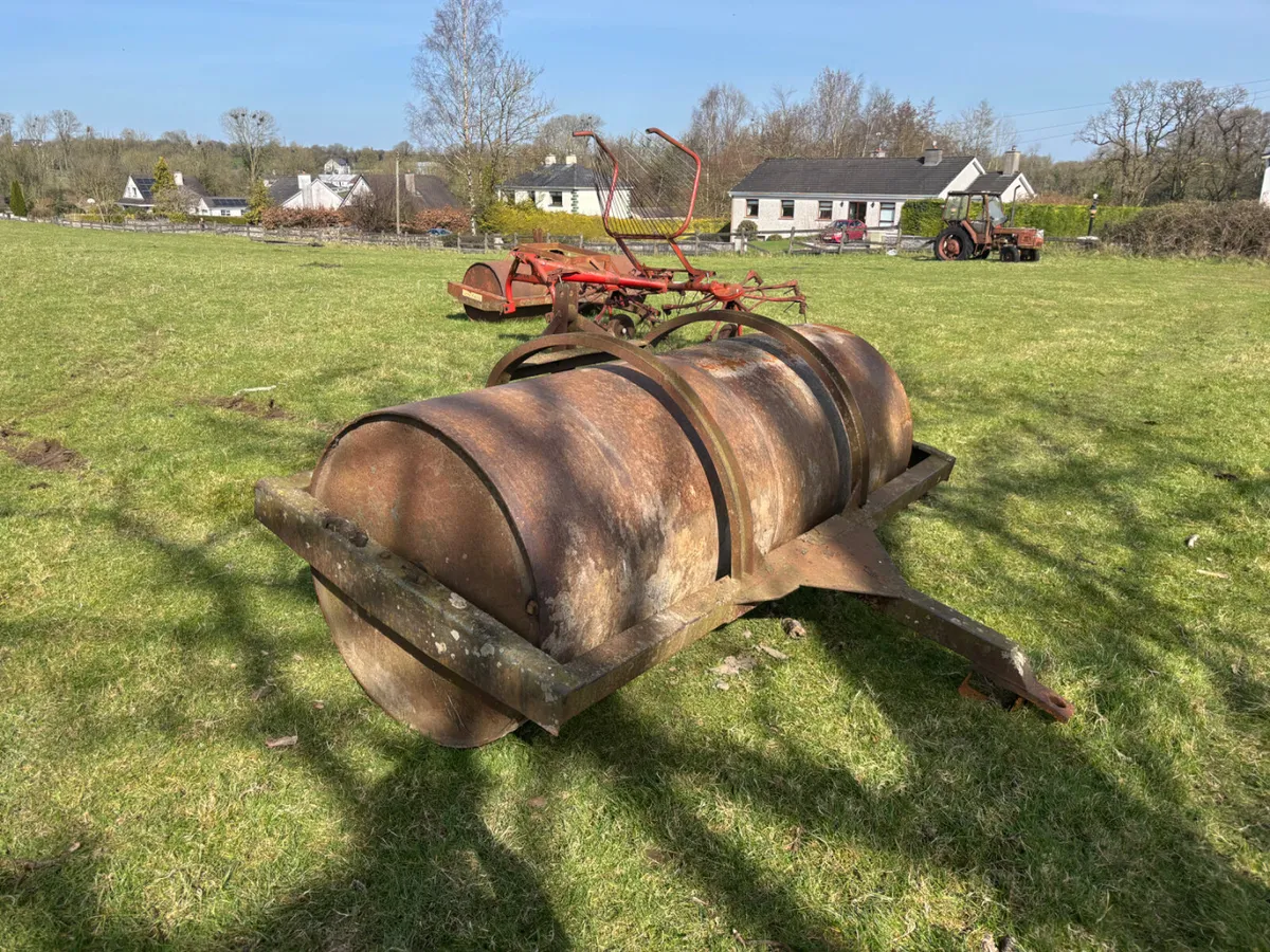 land roller - Image 2