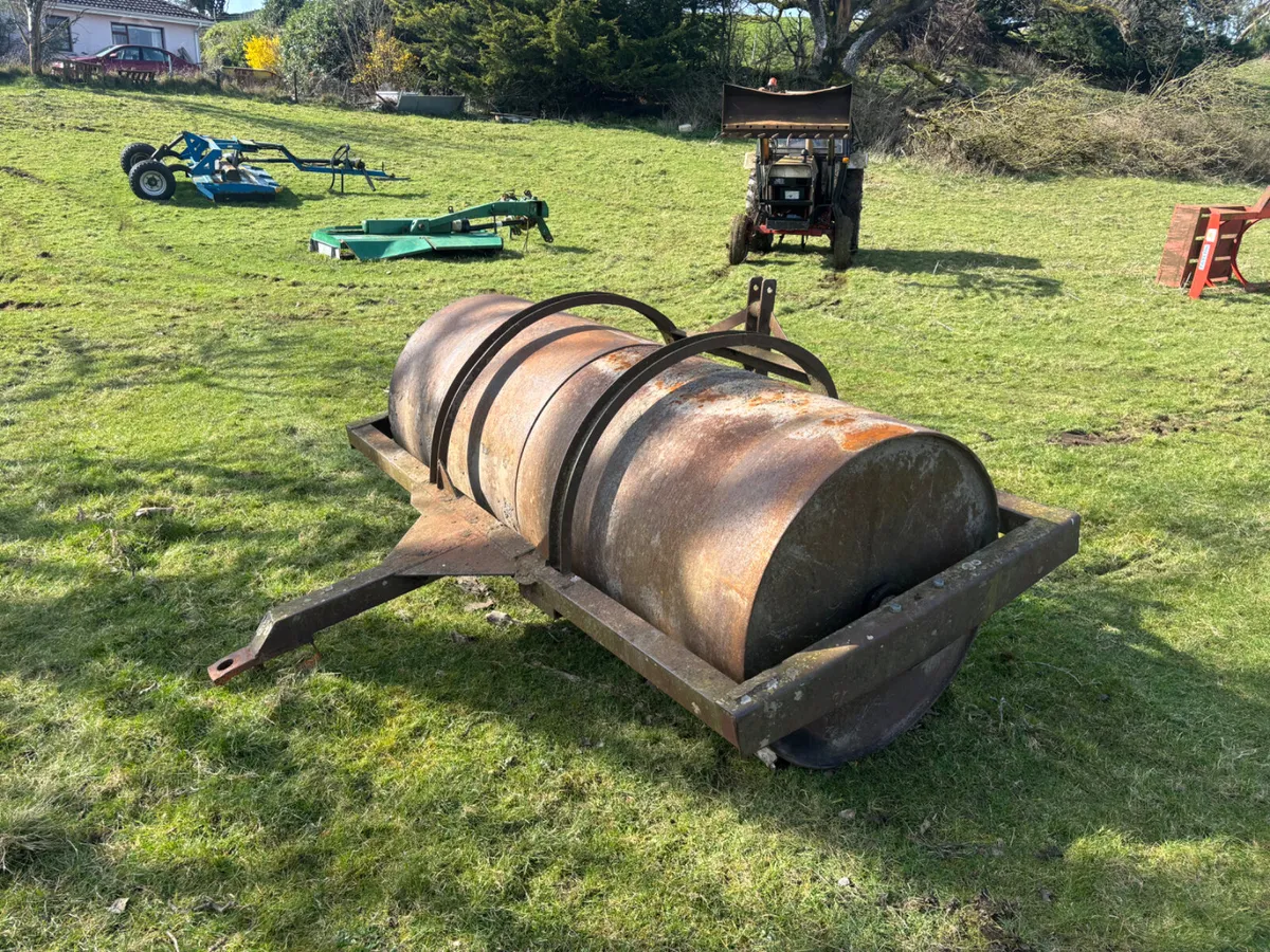 land roller - Image 1