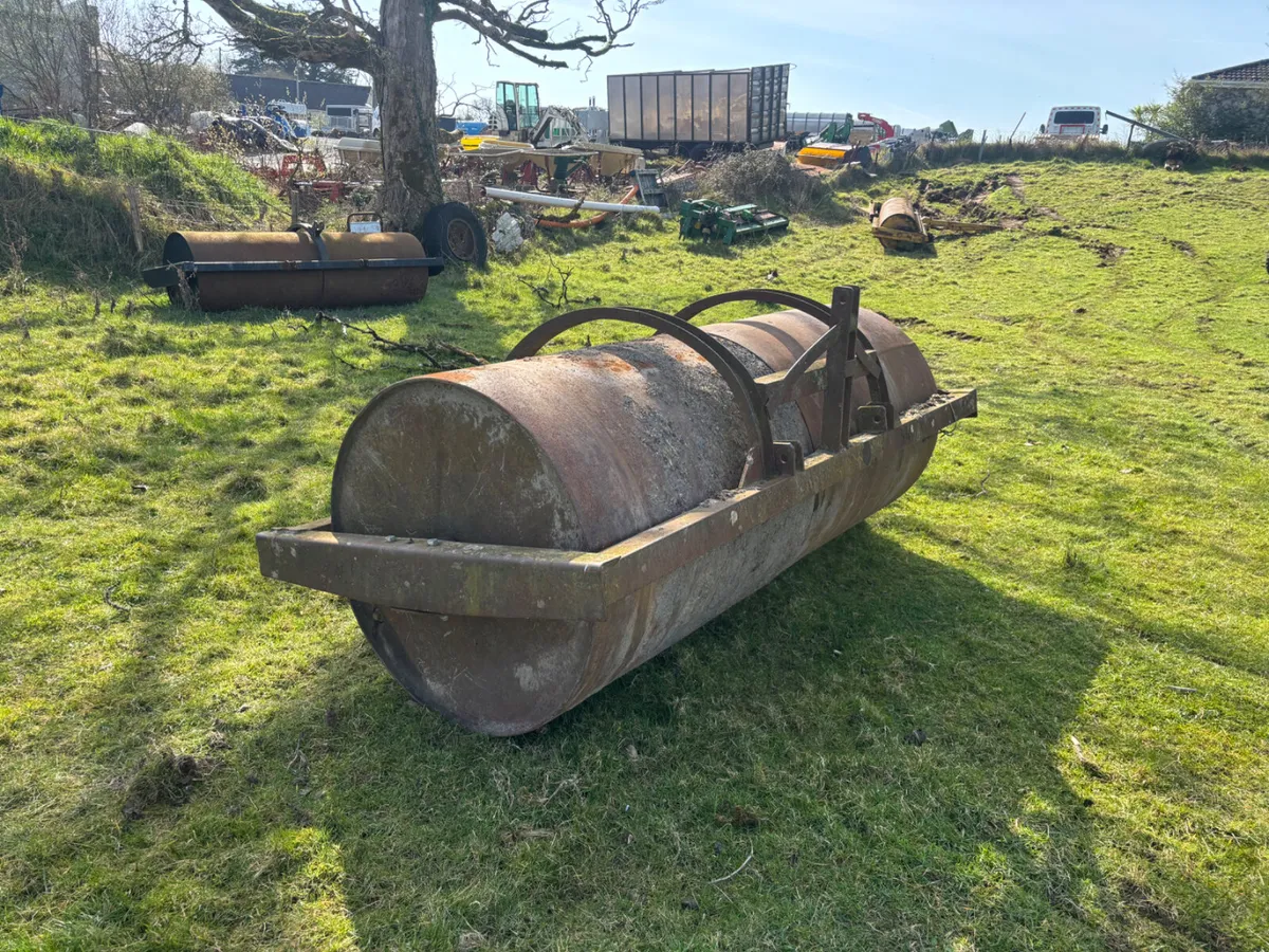 land roller - Image 4