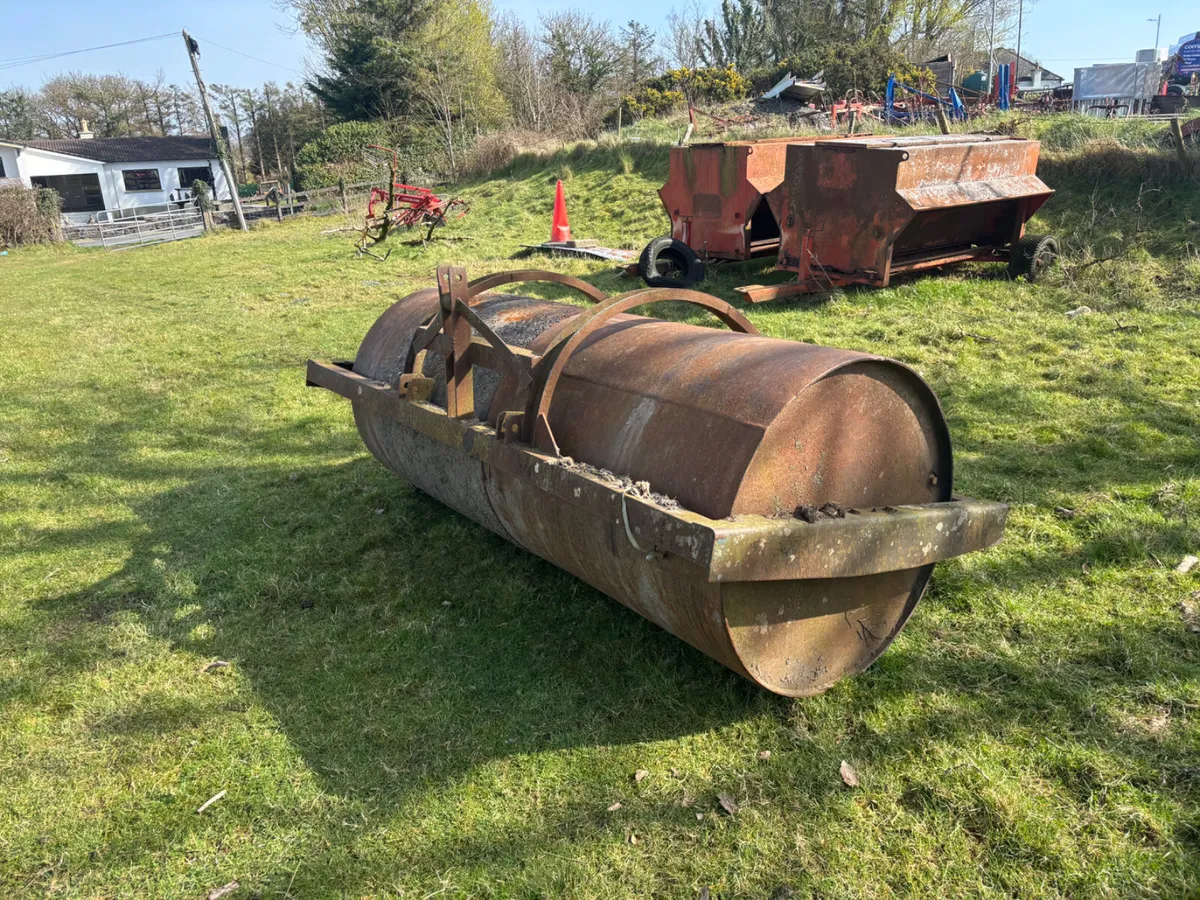 land roller - Image 3