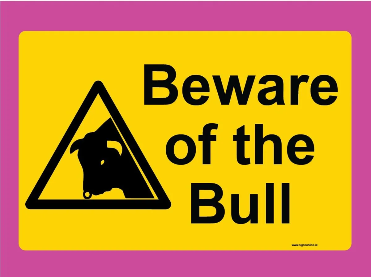 Safety and Warning Signs for Irish Farms - Image 4