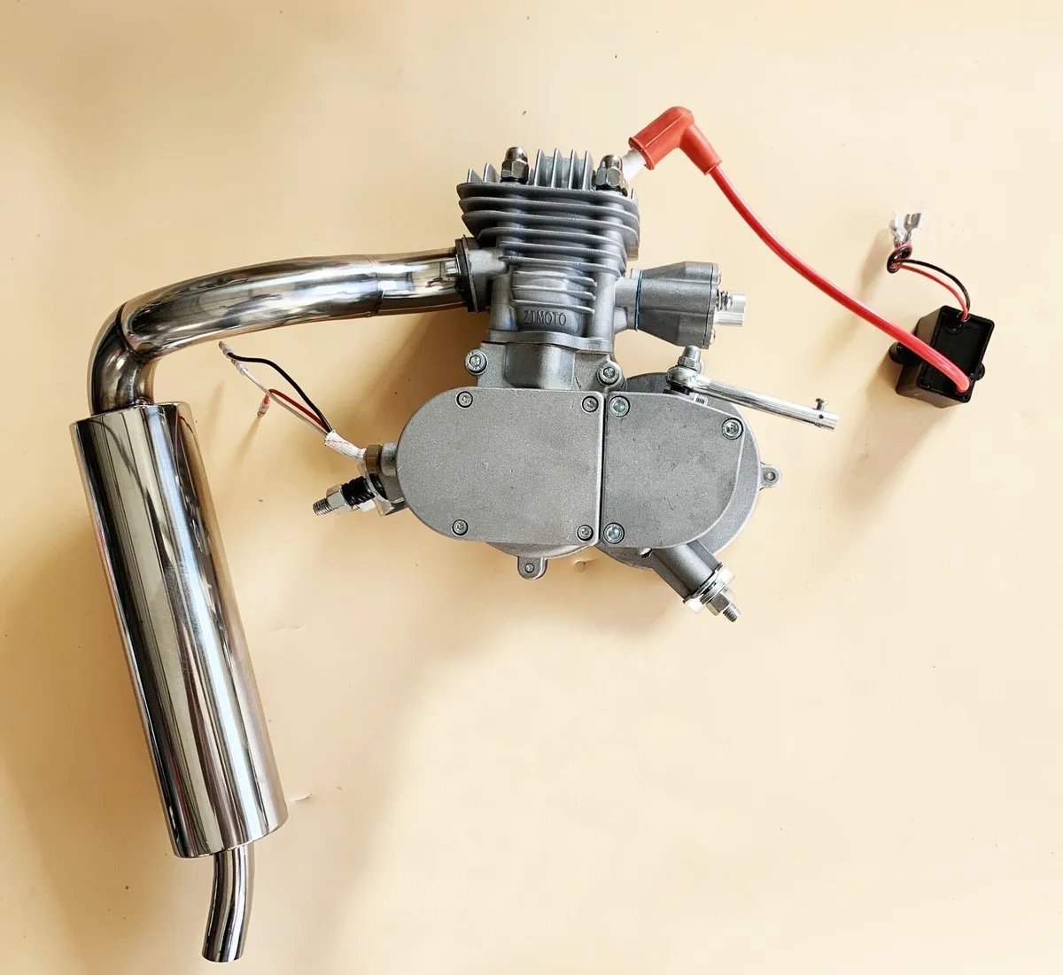 Phantom v3 85cc full engine kit - Image 2