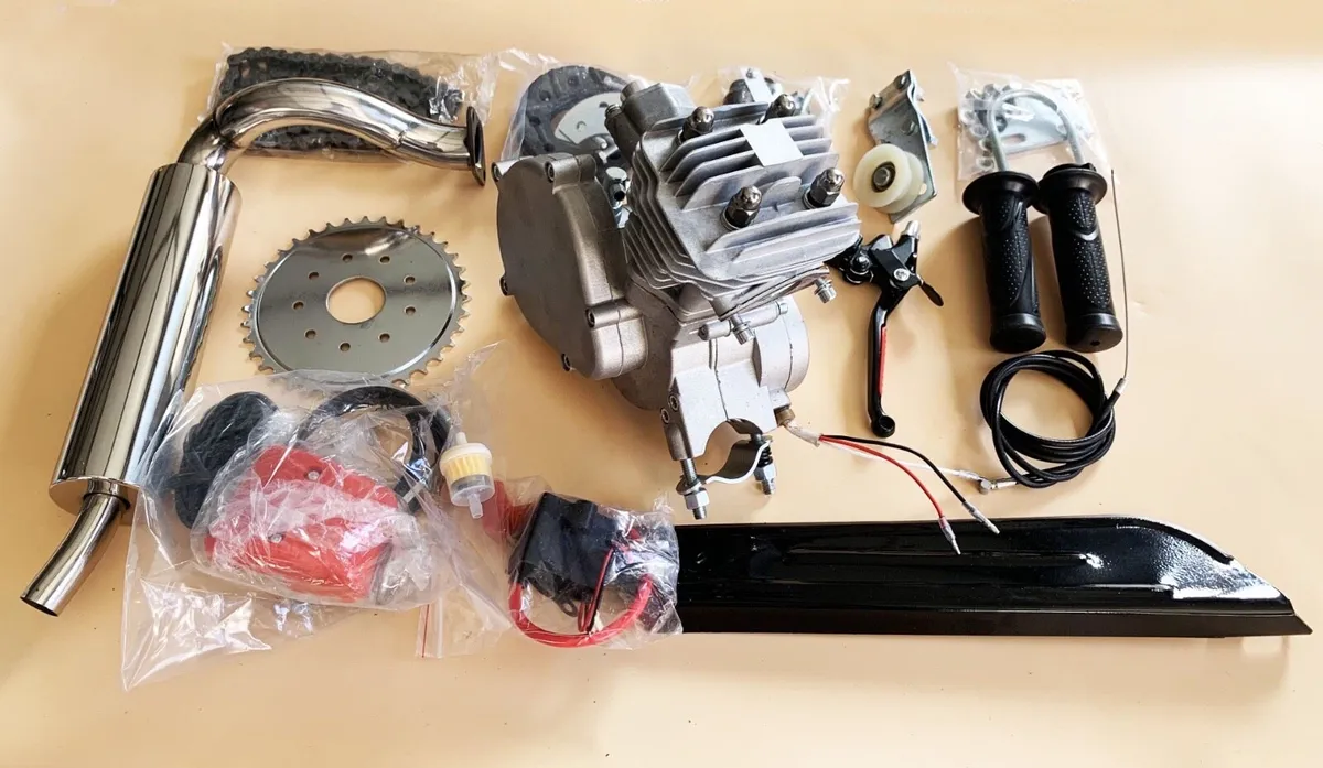 Phantom v3 85cc full engine kit - Image 4
