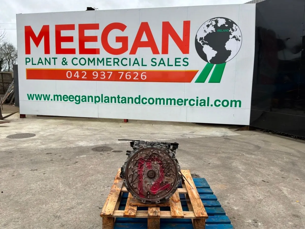 2019 MITSUBISHI CANTER AUTOMATIC GEARBOX - Image 2