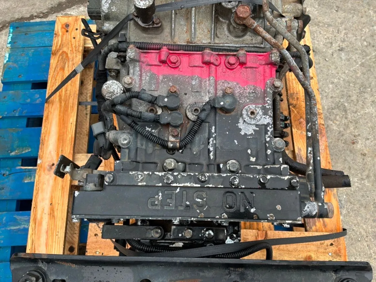 2019 MITSUBISHI CANTER AUTOMATIC GEARBOX - Image 3