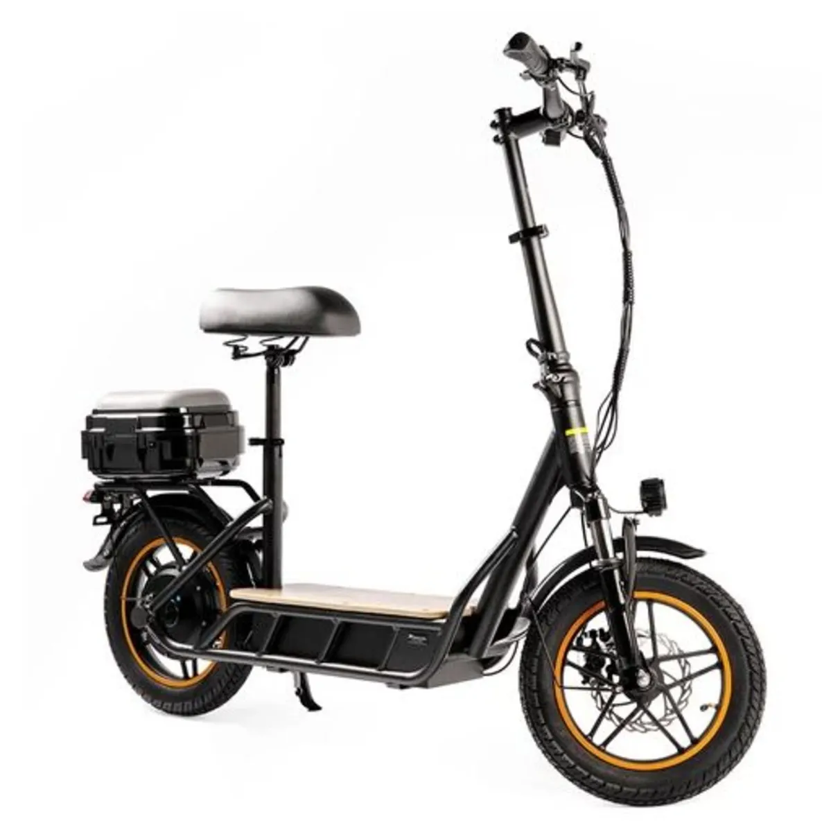 Electric Scooter(KuKirin C1 Pro) - Like New - Image 1