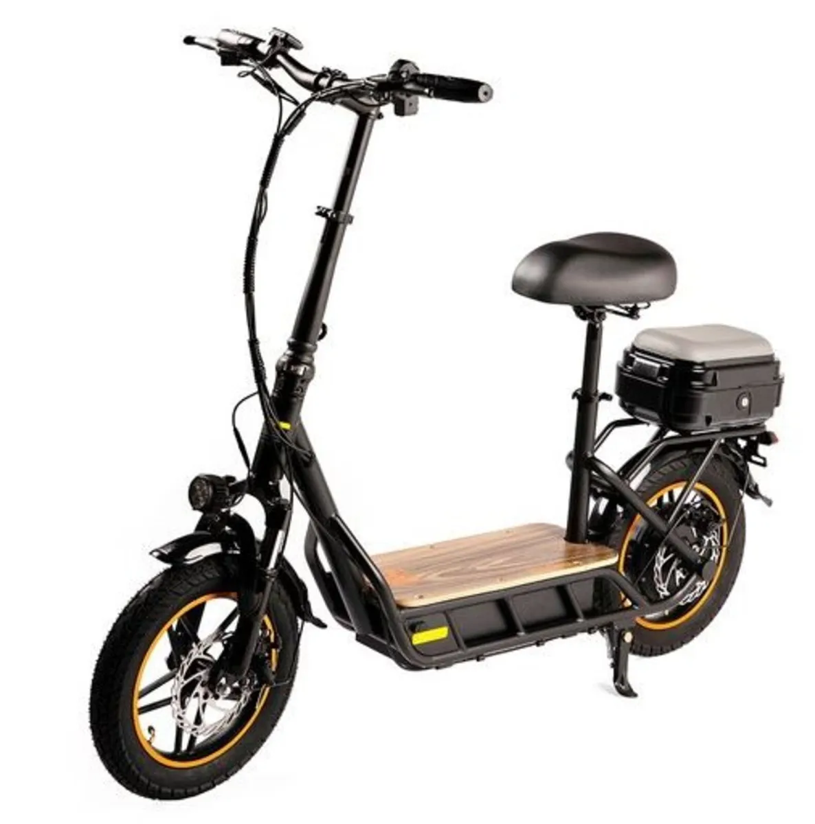 Electric Scooter(KuKirin C1 Pro) - Like New - Image 2