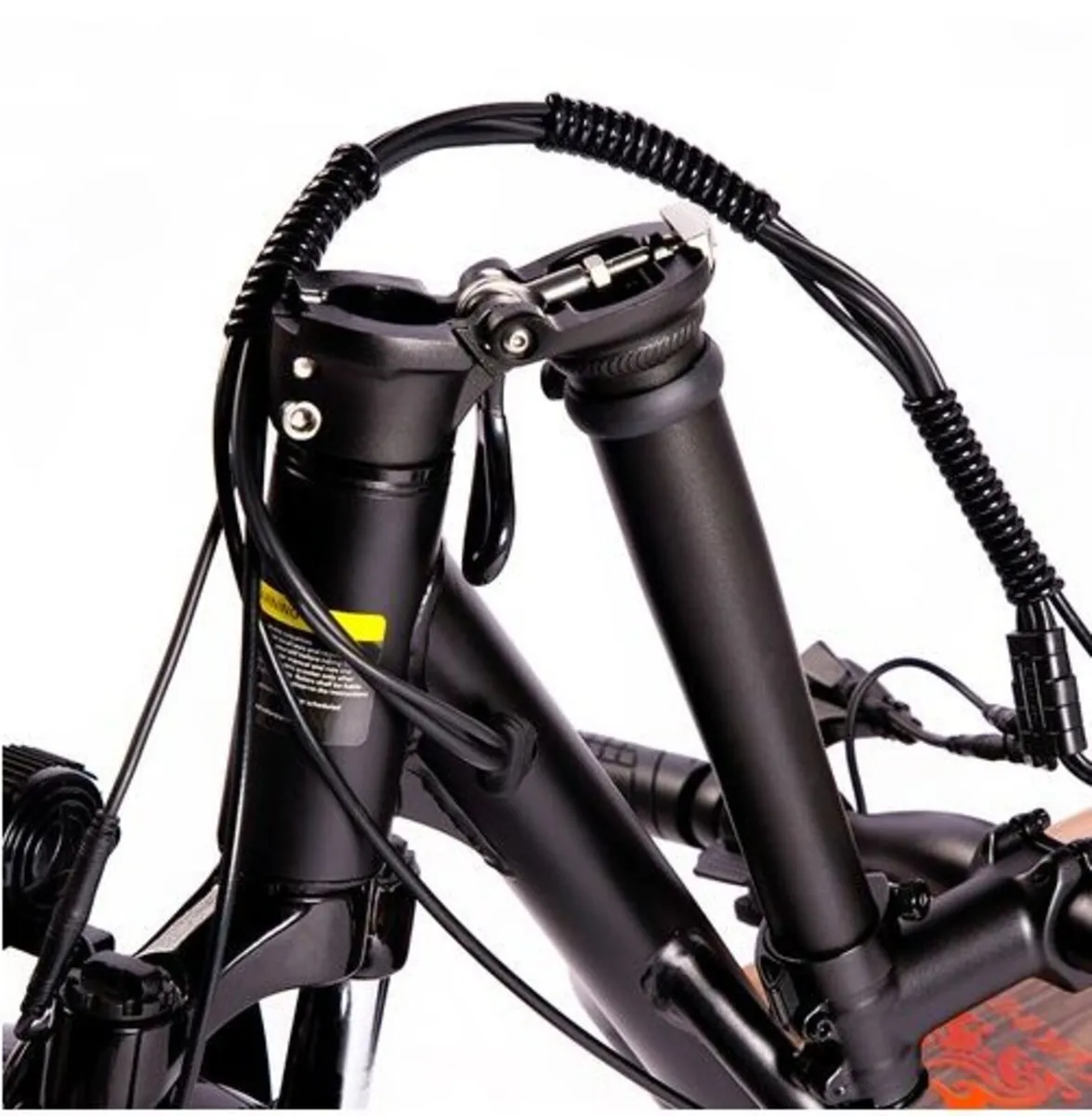 Electric Scooter(KuKirin C1 Pro) - Like New - Image 3