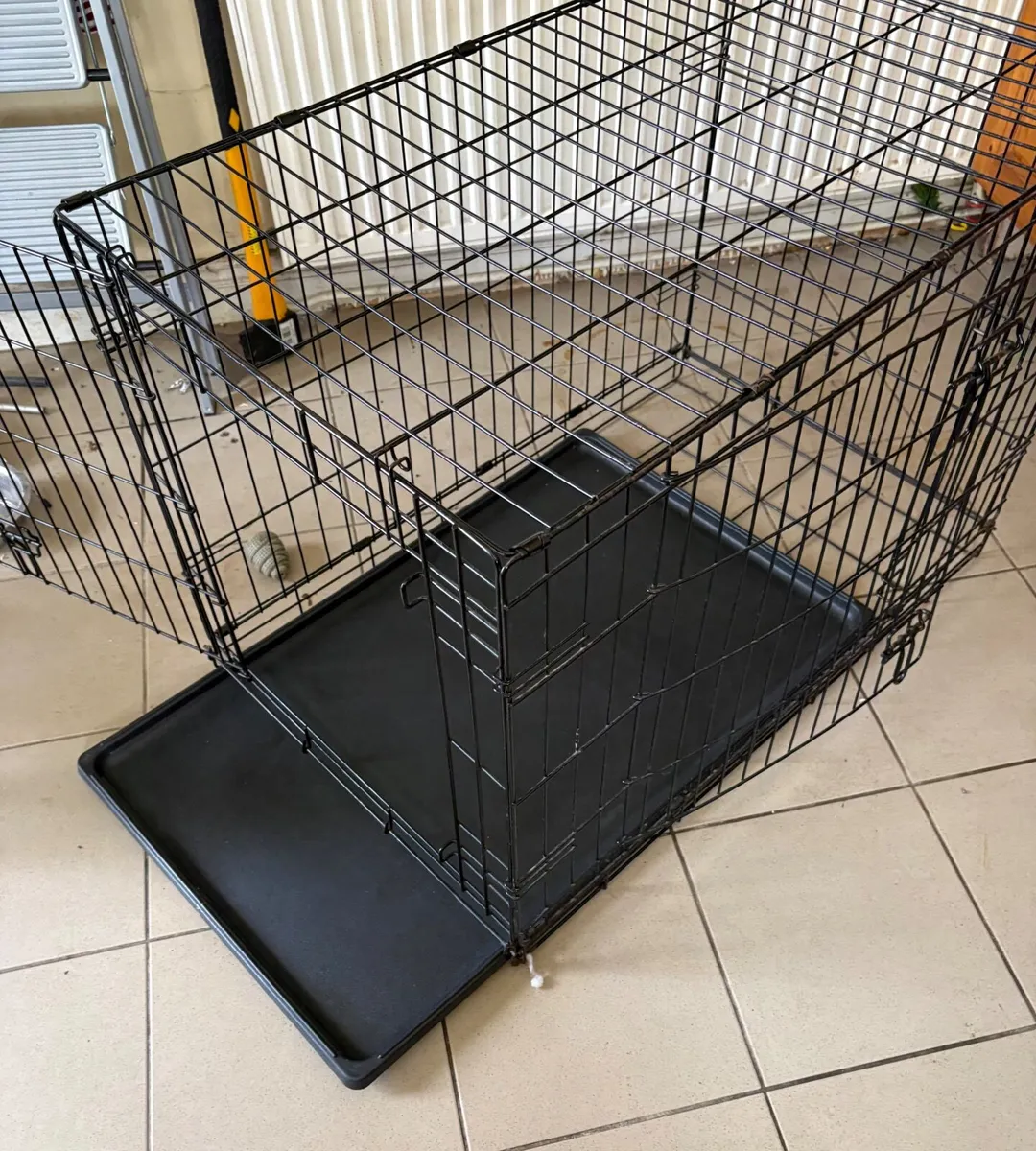 Dog crate - Image 3
