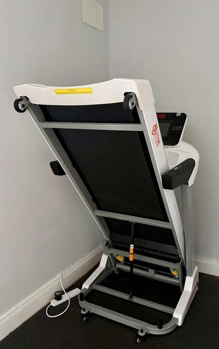 C-66 Commercial SMART Folding Treadmill - Image 4