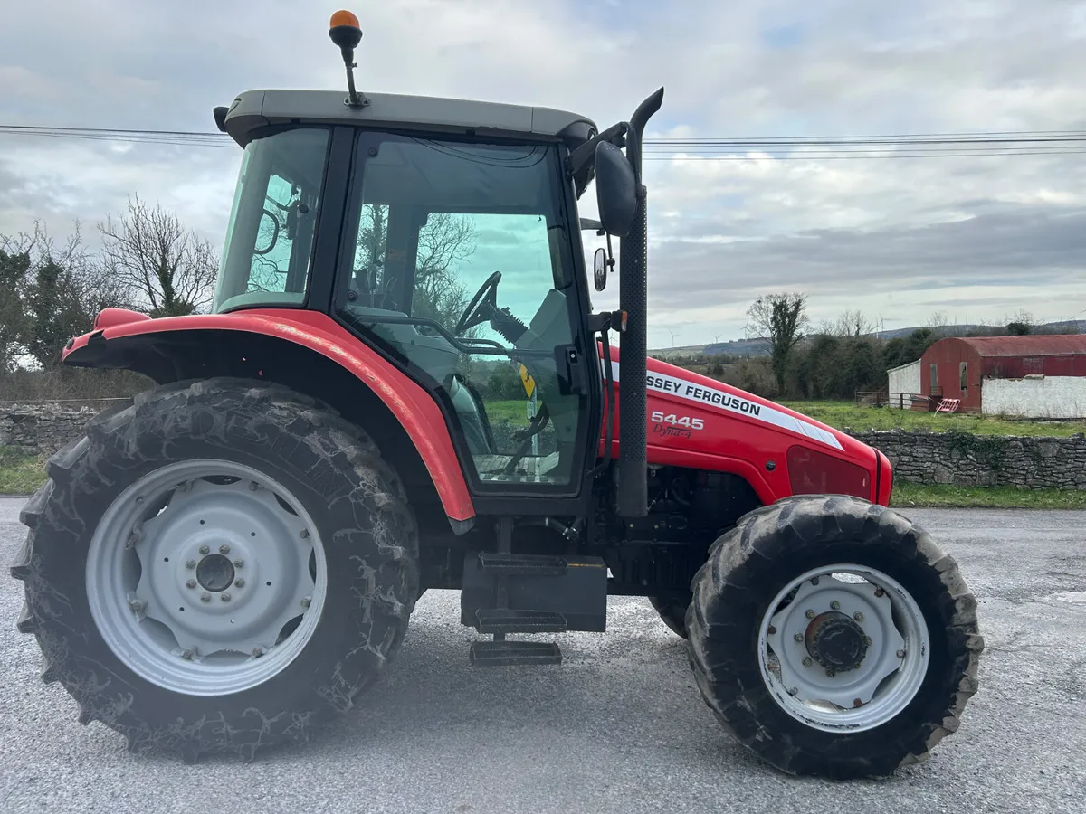 2008 Massey Ferguson 5445 - Image 4