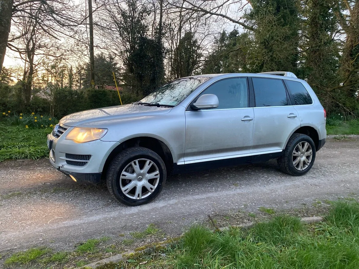 VW Touareg 3.0TDI V6 - Image 1