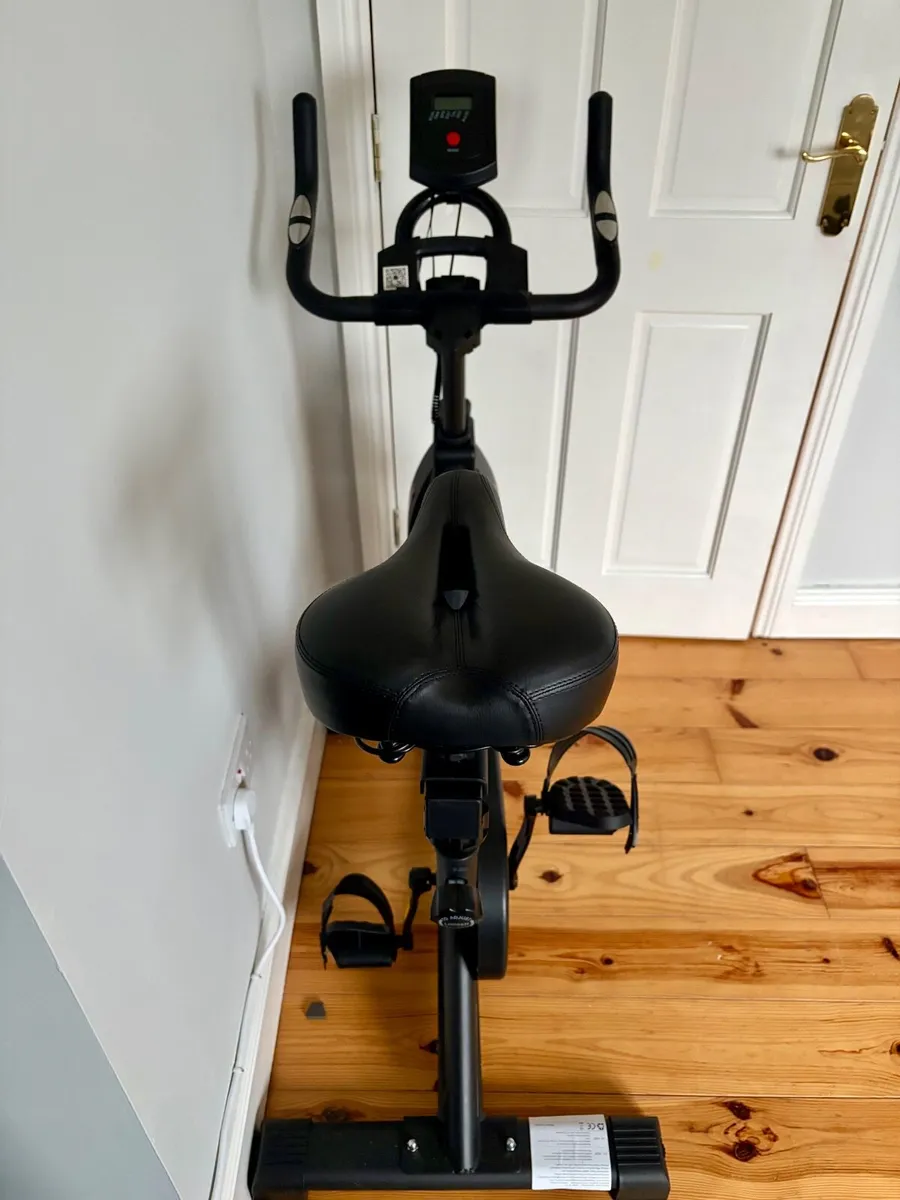Stationary Exercise Bike - Image 1