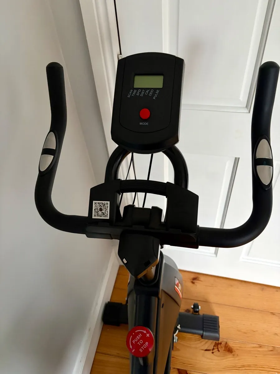 Stationary Exercise Bike - Image 2