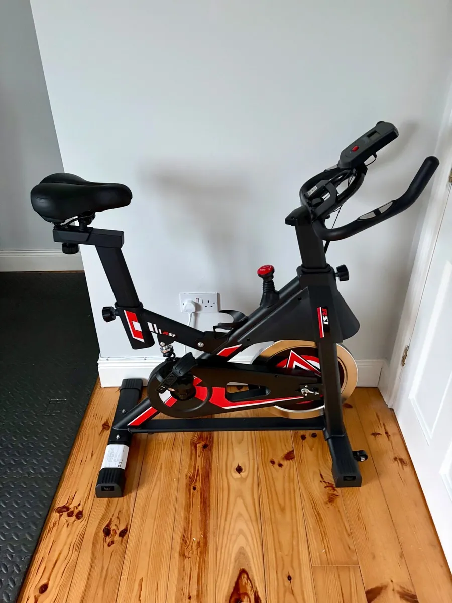 Stationary Exercise Bike - Image 3