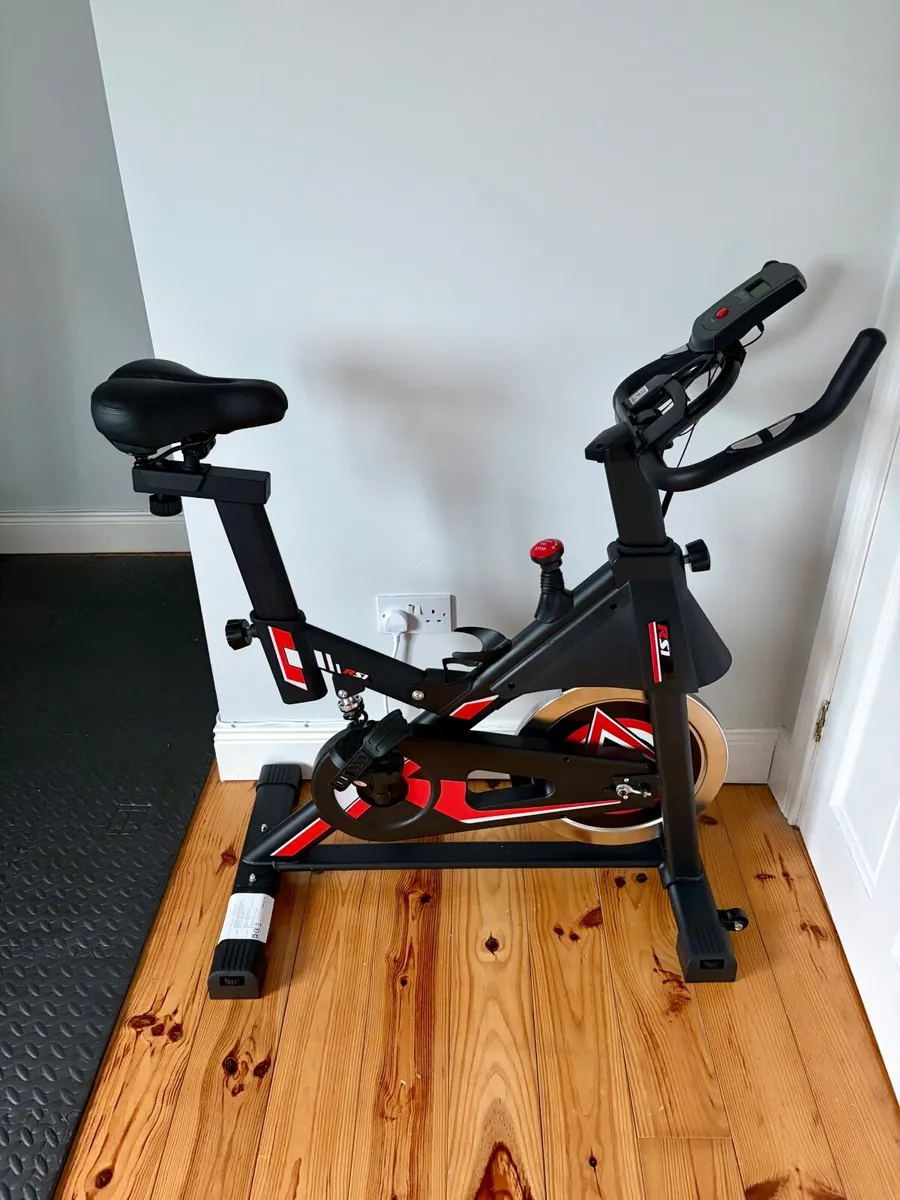 Stationary Exercise Bike - Image 4
