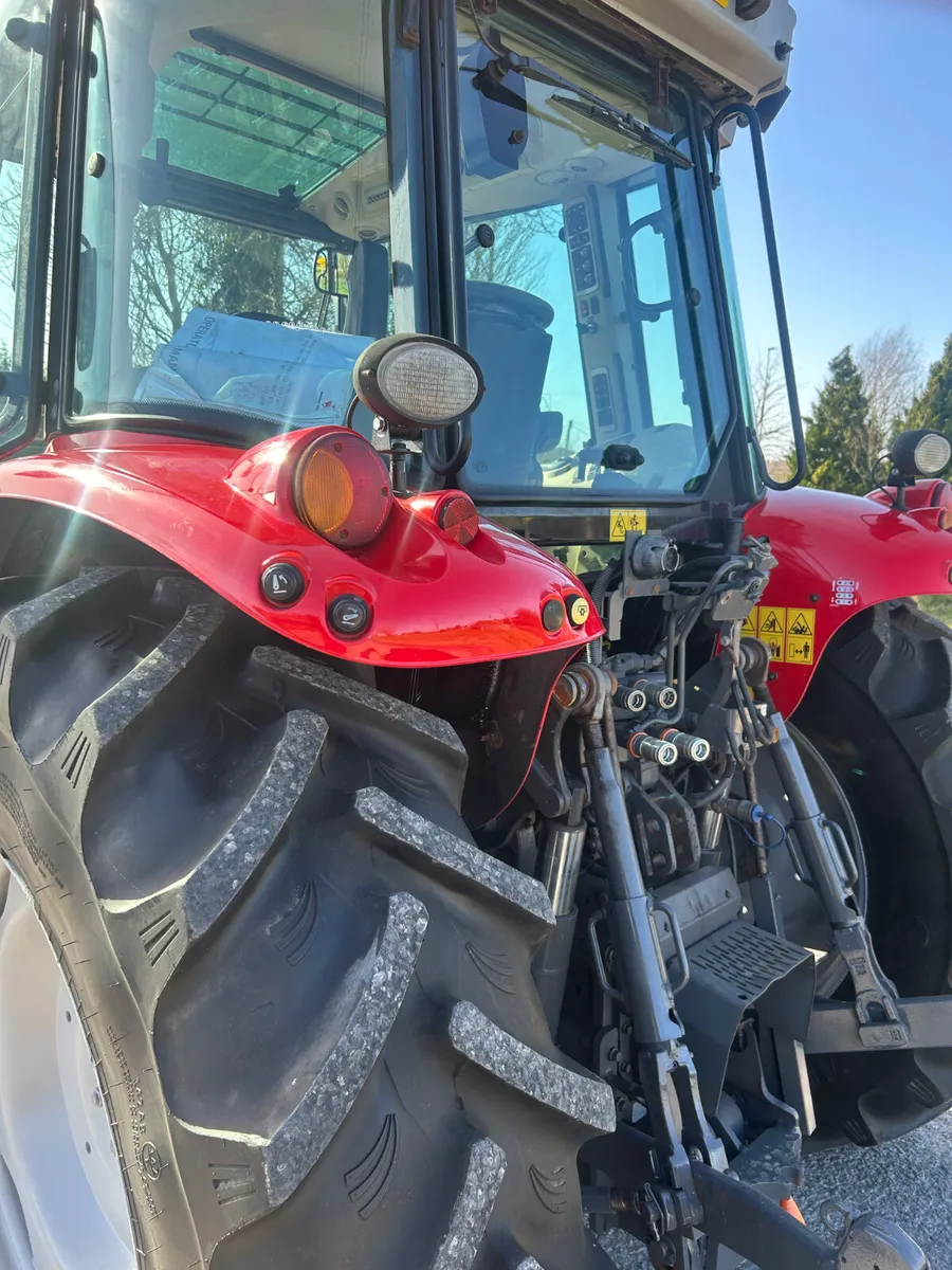 2016 Massey Ferguson 5610 with Loader - Image 2
