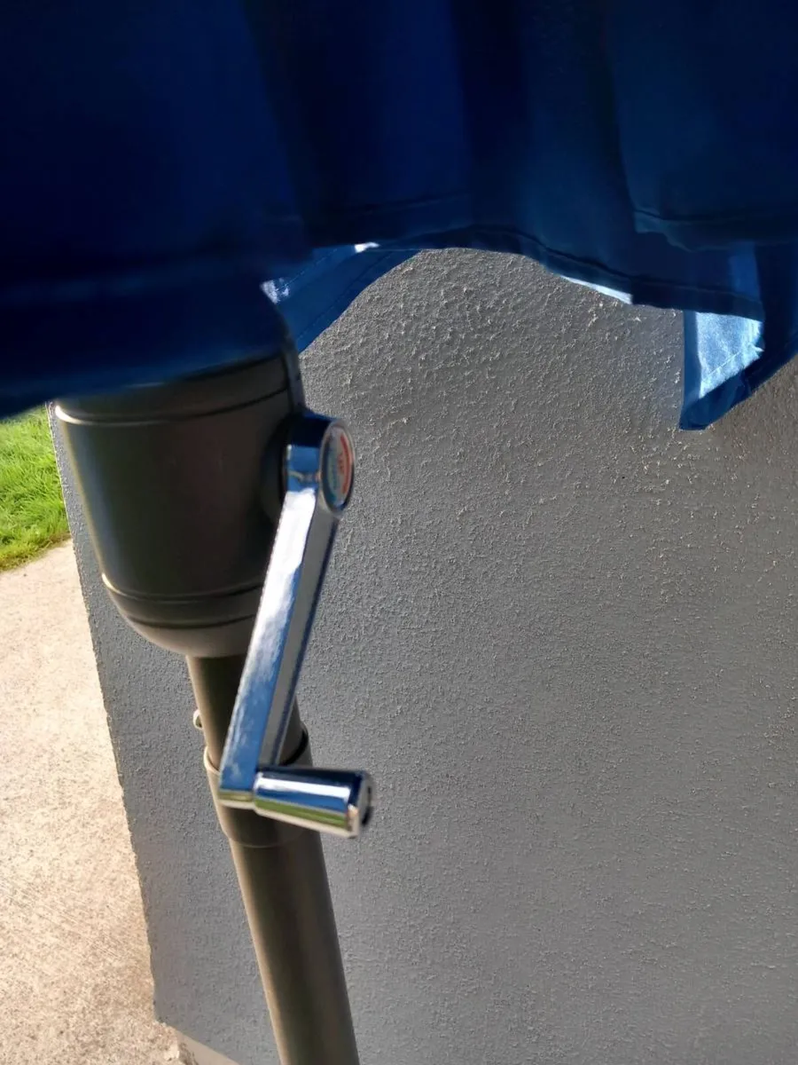 Parasol and base - Image 3