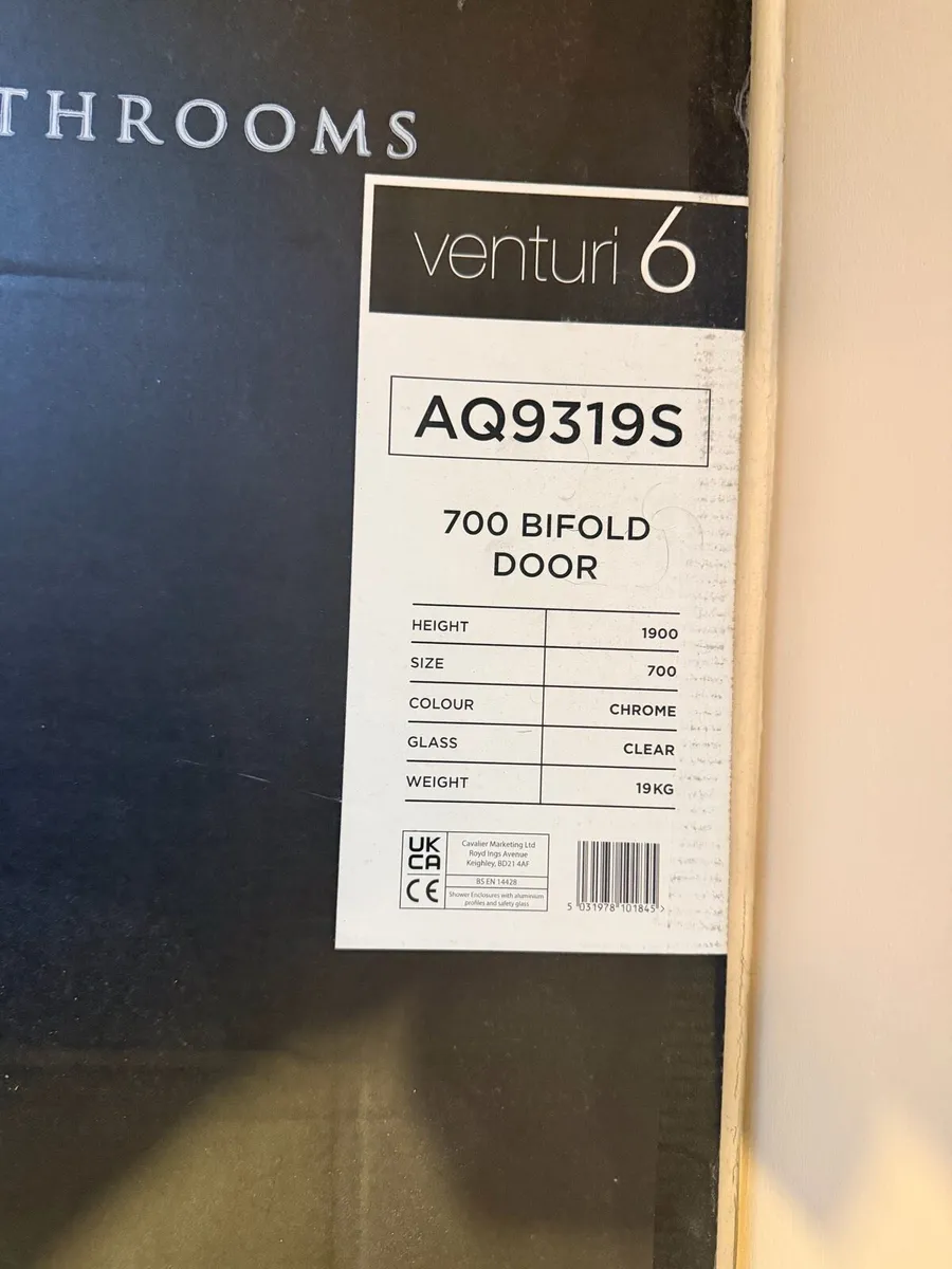 Shower door - Image 2