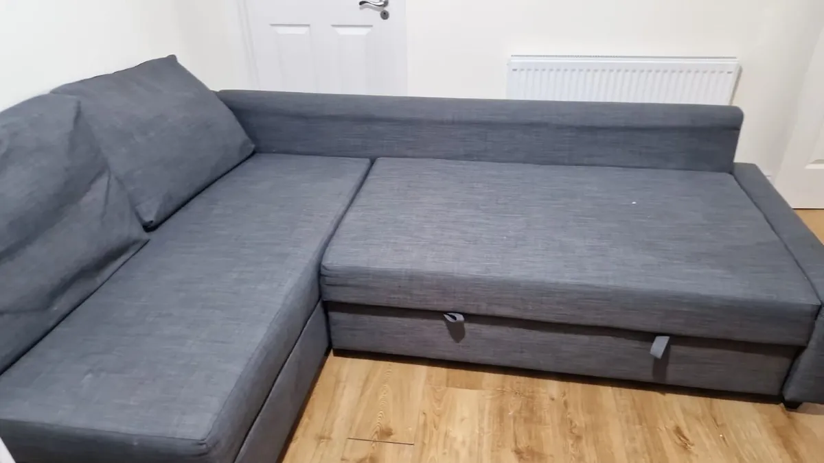 Sofa Bed Available - Image 1
