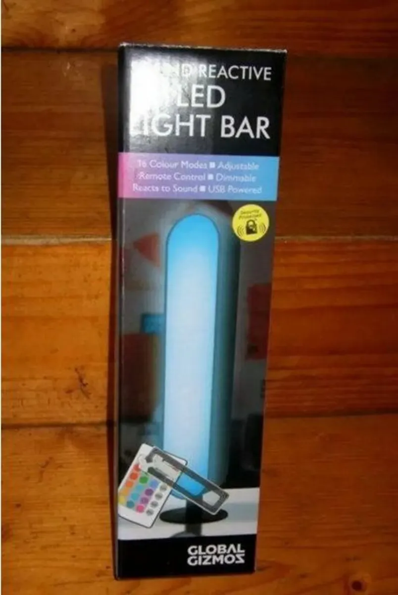 BNWT Global Gizmos Light Bar - Image 3