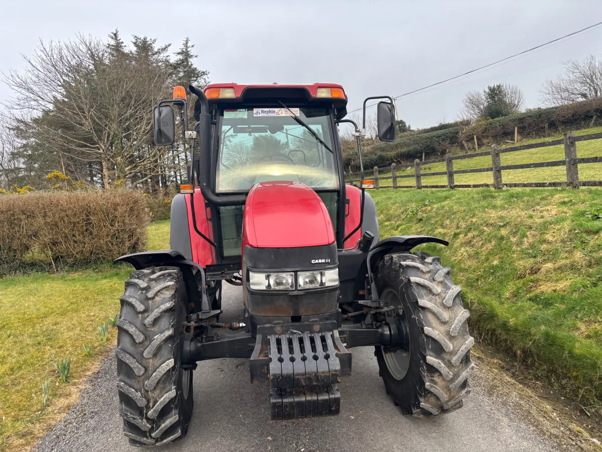 Case JXU75 - Image 2