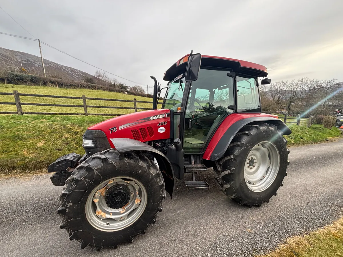 Case JXU75 - Image 3