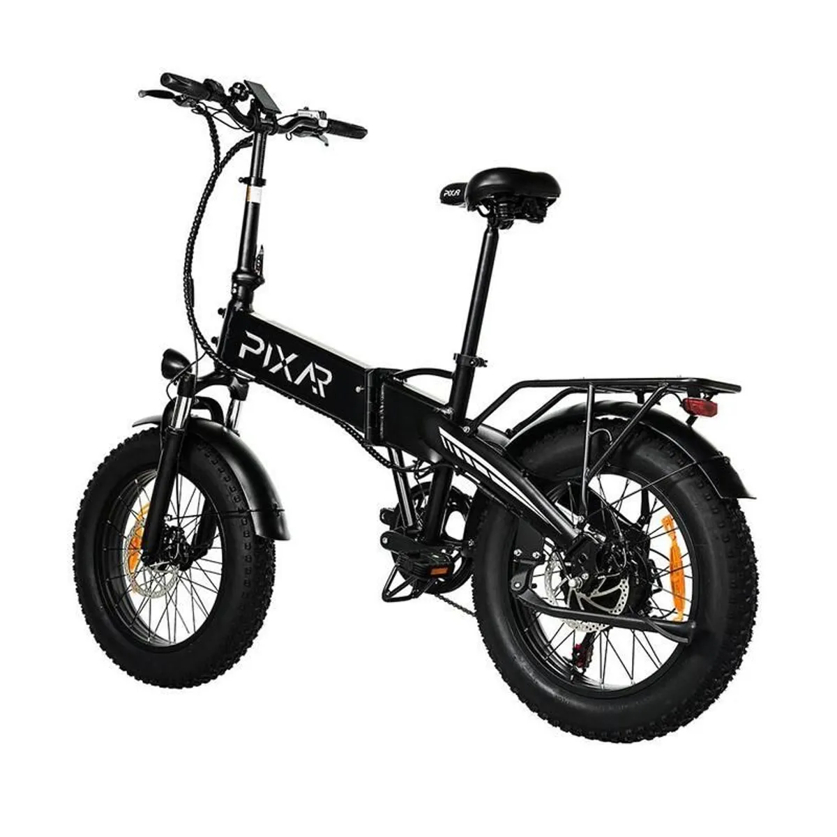 PIXAR STAR-1 Foldable Electric Bike - Image 2