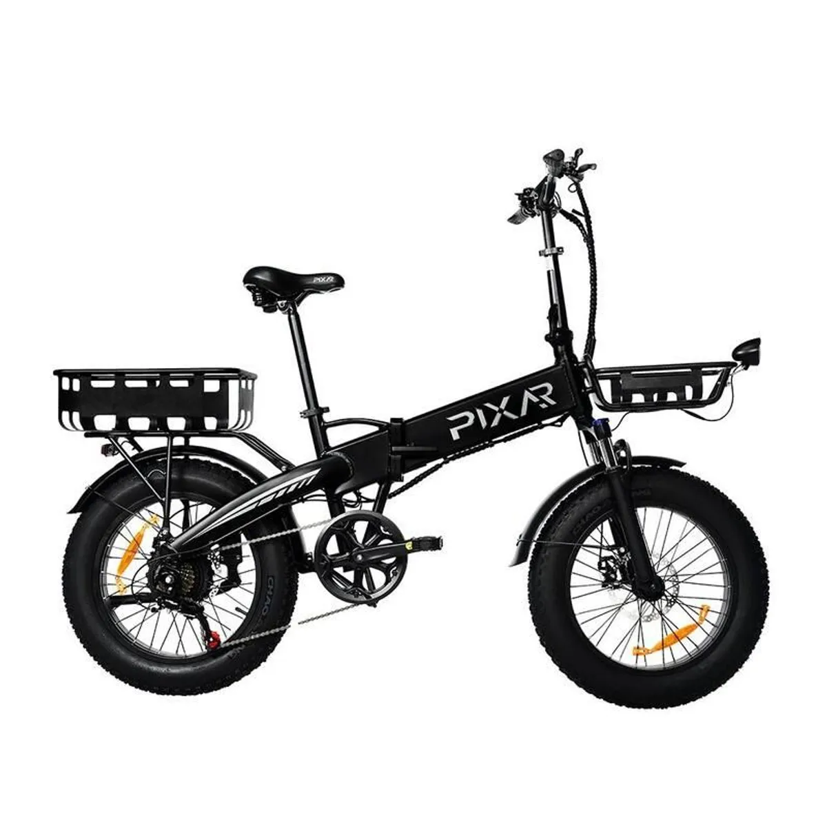 PIXAR STAR-1 Foldable Electric Bike - Image 3