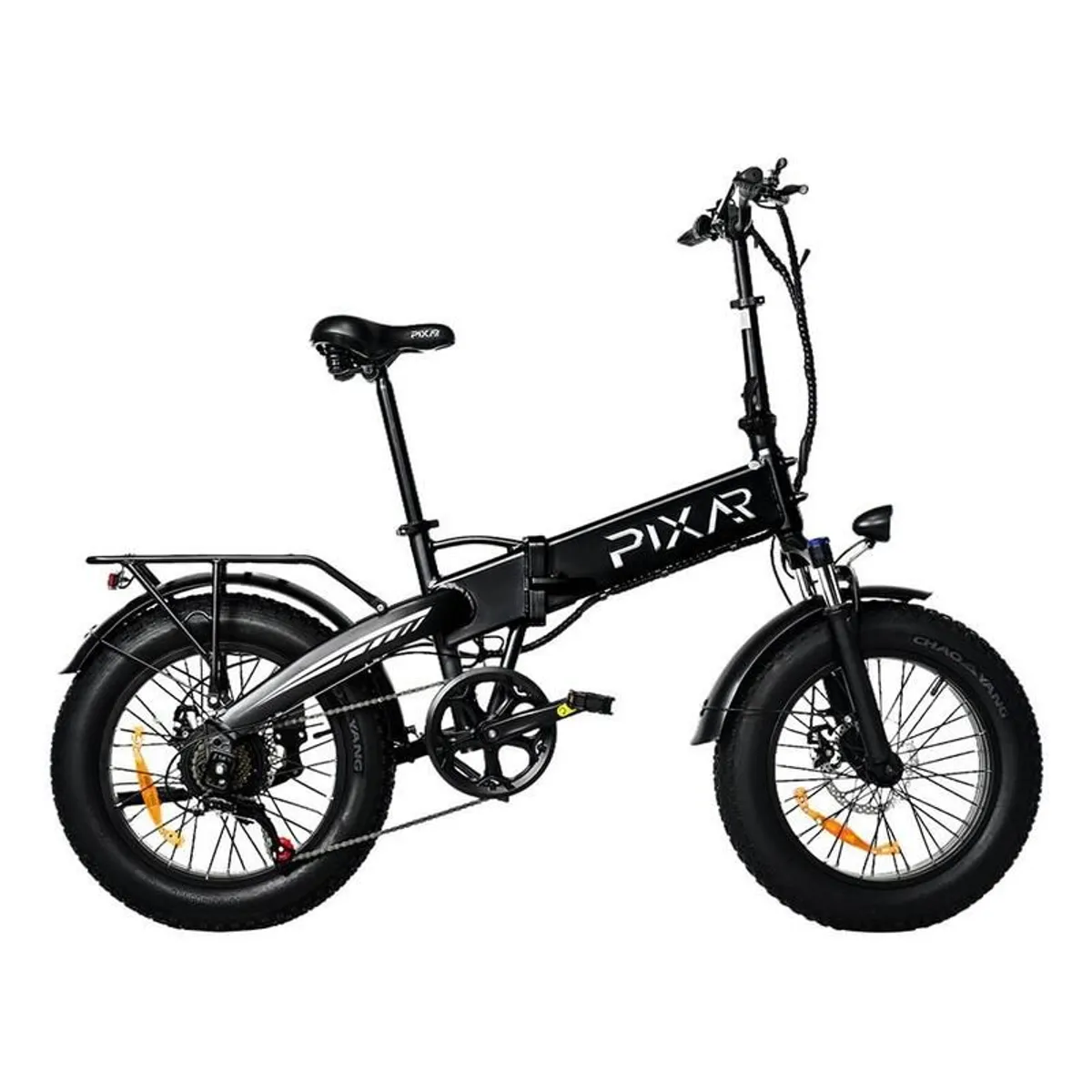 PIXAR STAR-1 Foldable Electric Bike - Image 4
