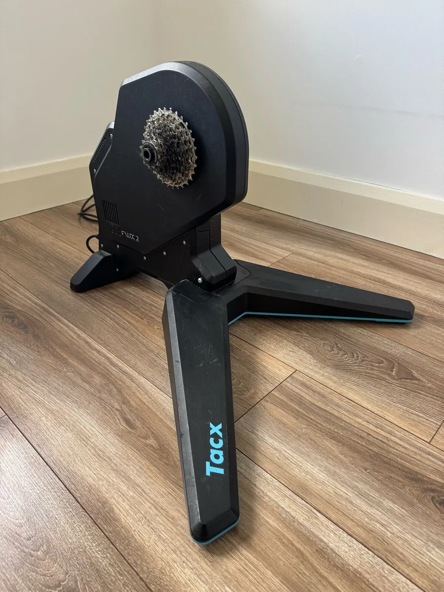 Garmin Tacx Flux 2 - Image 1